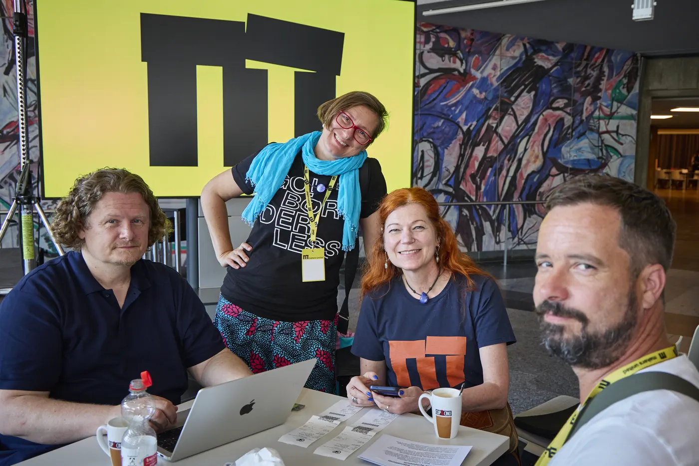 Impression von makers united 2026