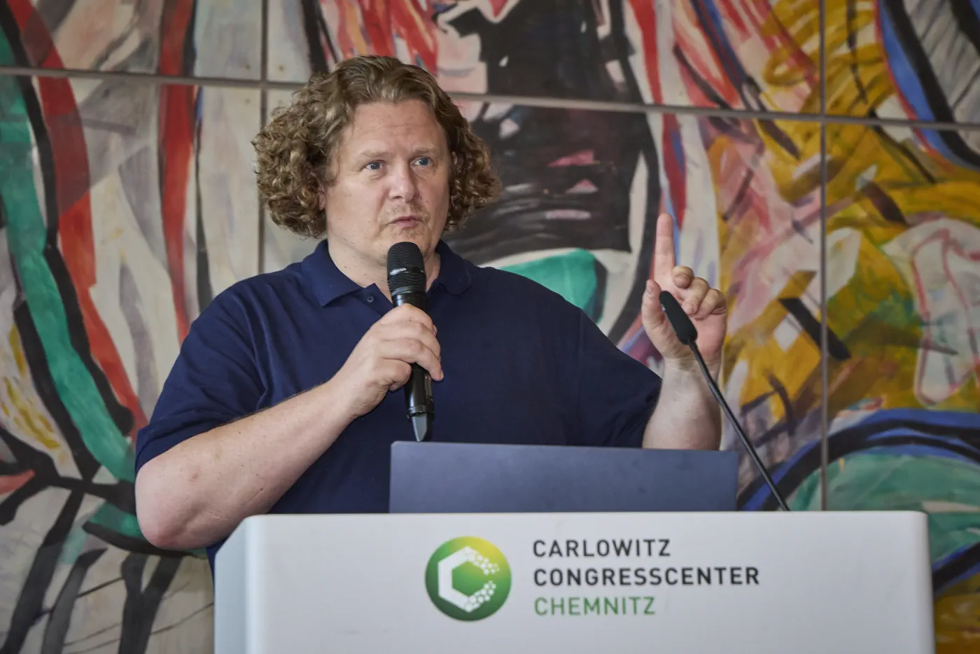 Impression von makers united 2026
