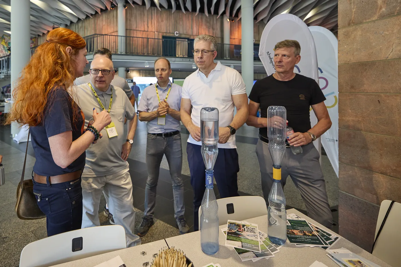 Impression von makers united 2026
