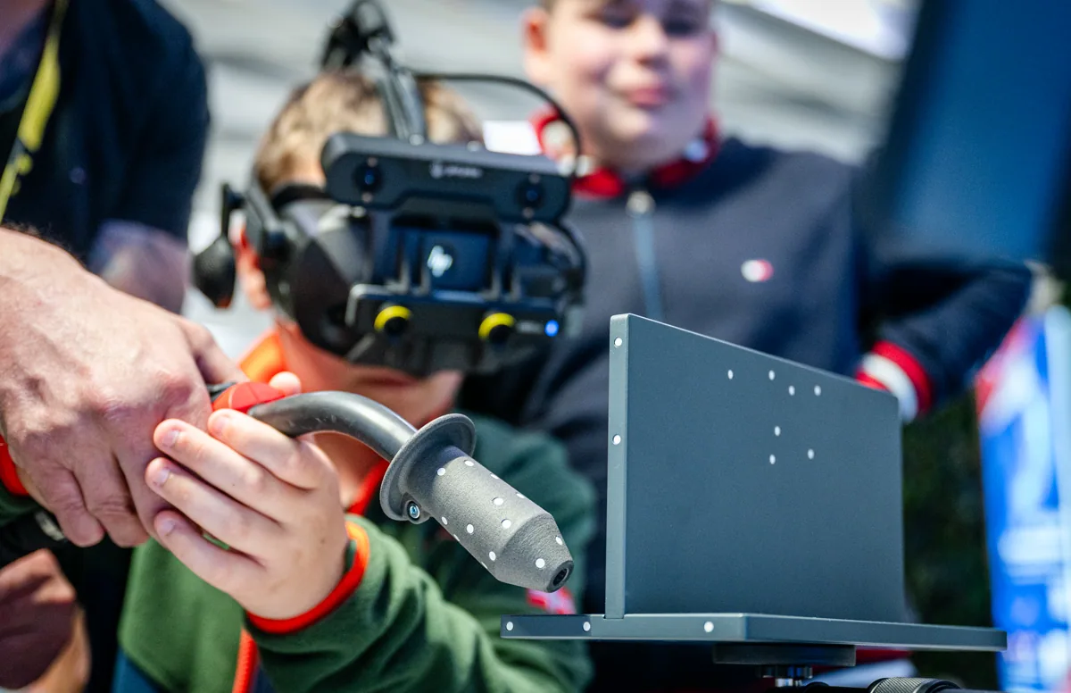 Impression von makers united