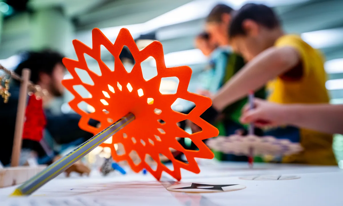 Impression von makers united