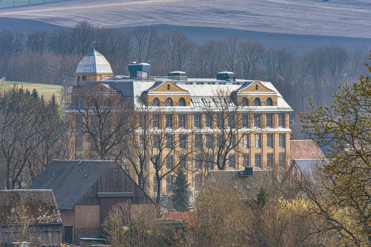 BUNTSPEICHER Zwönitz