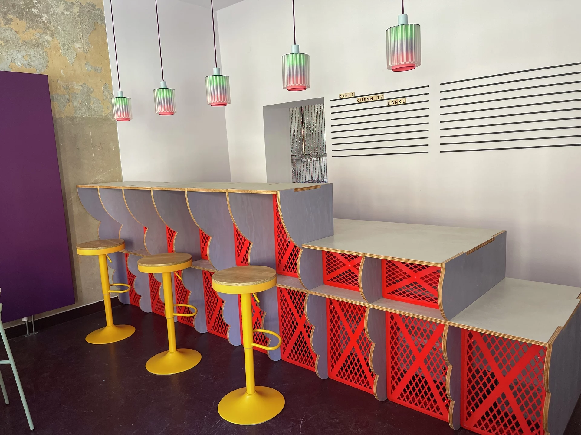 Experiment Kitchen